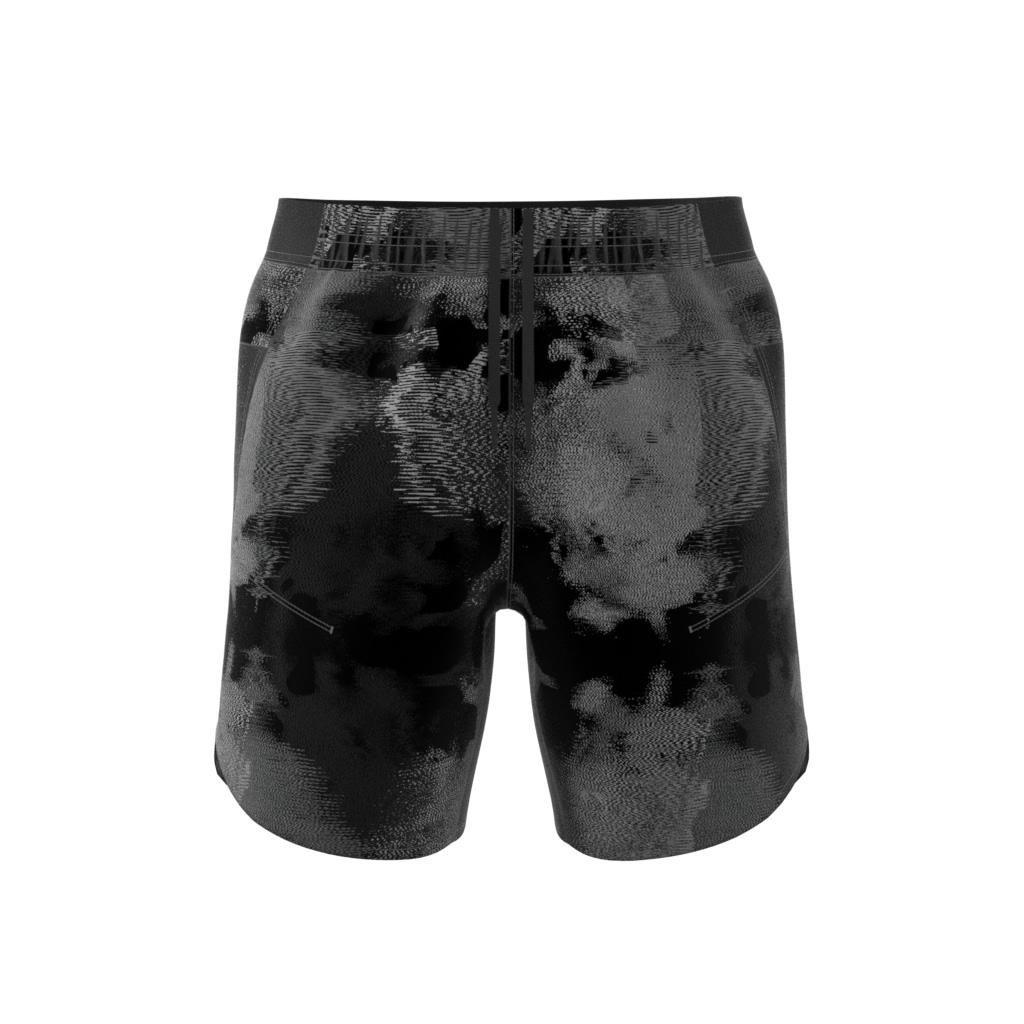 D4T Hiit Allover Print Training Shorts, Multicolour, A901_ONE, large image number 8