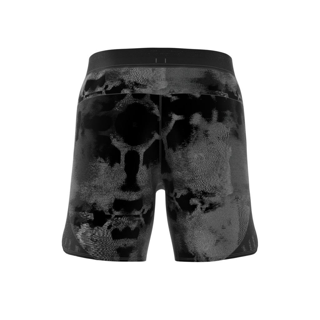 D4T Hiit Allover Print Training Shorts, Multicolour, A901_ONE, large image number 14