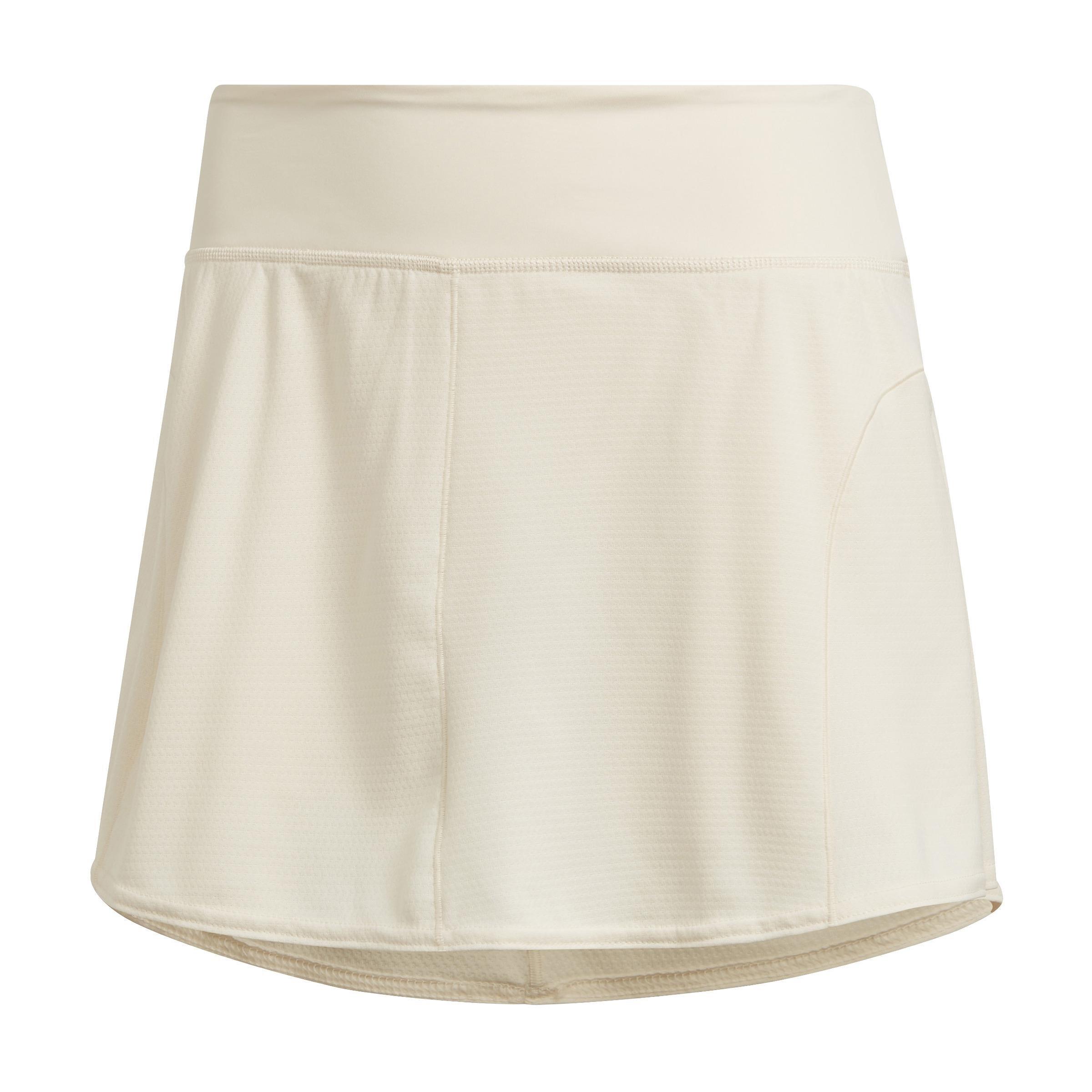 Tennis Match Skirt, Beige, , large image number 1