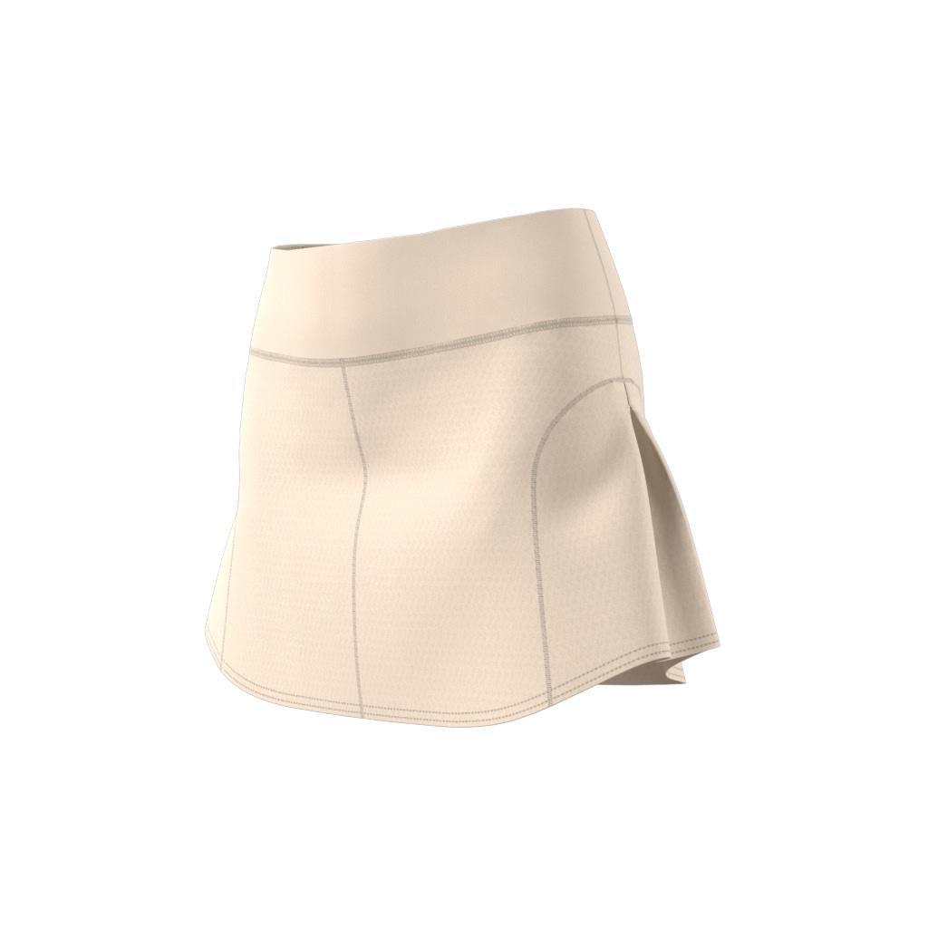 Tennis Match Skirt, Beige, , large image number 7