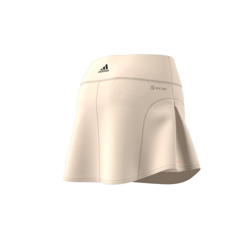 Tennis Match Skirt, Beige, , large image number 10