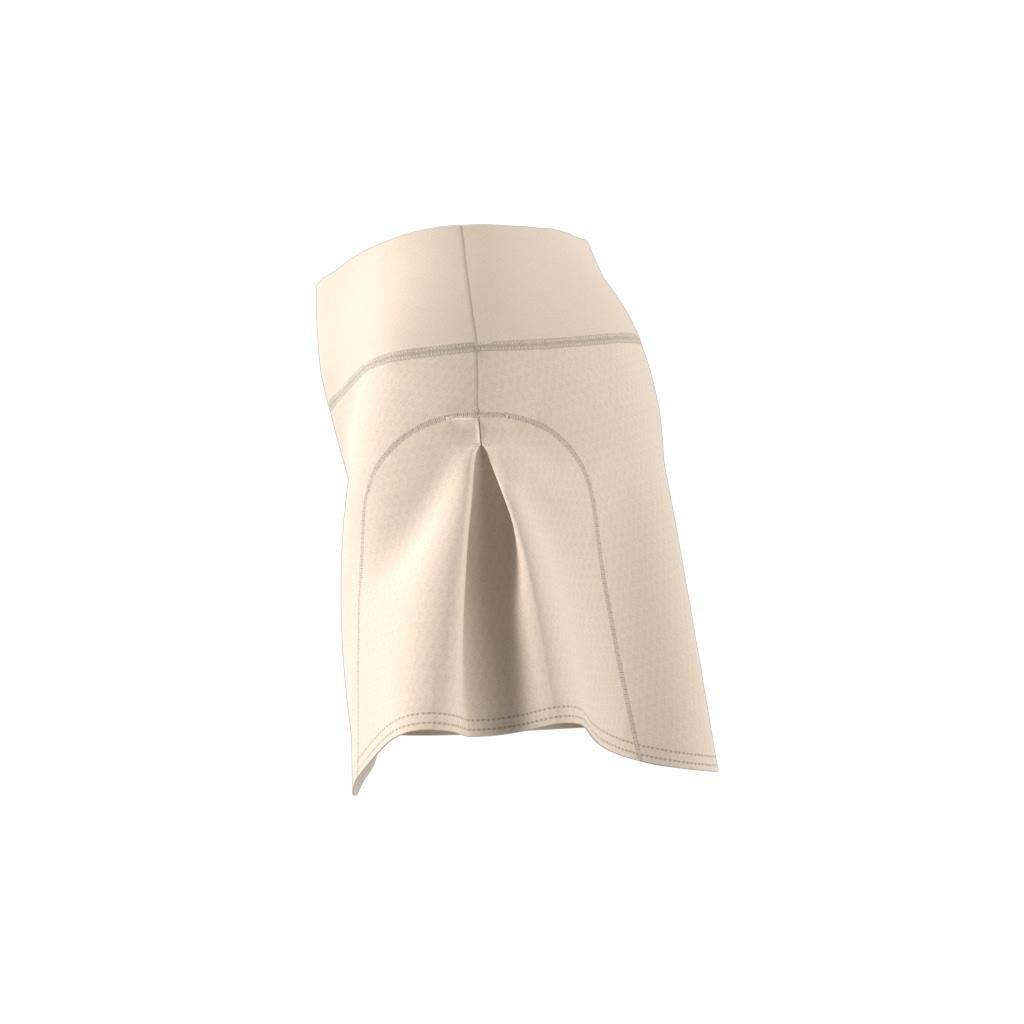Tennis Match Skirt, Beige, , large image number 11