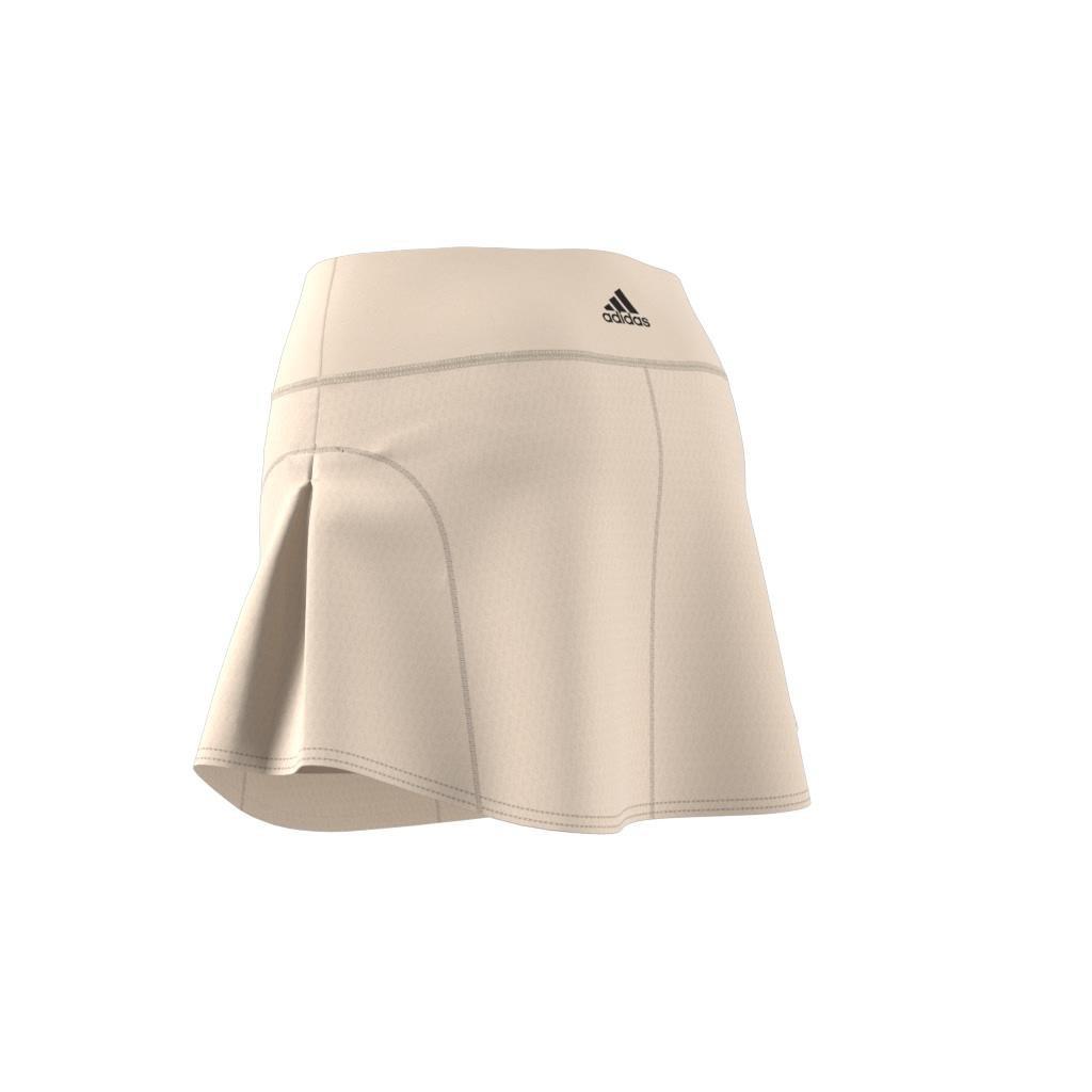 Tennis Match Skirt, Beige, , large image number 14