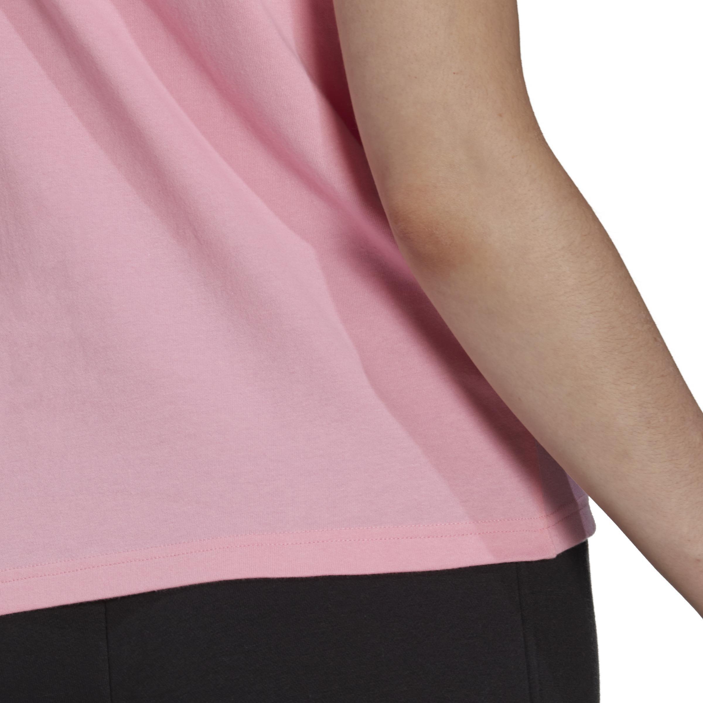 Allover Print Regular T-Shirt, Pink, A901_ONE, large image number 4