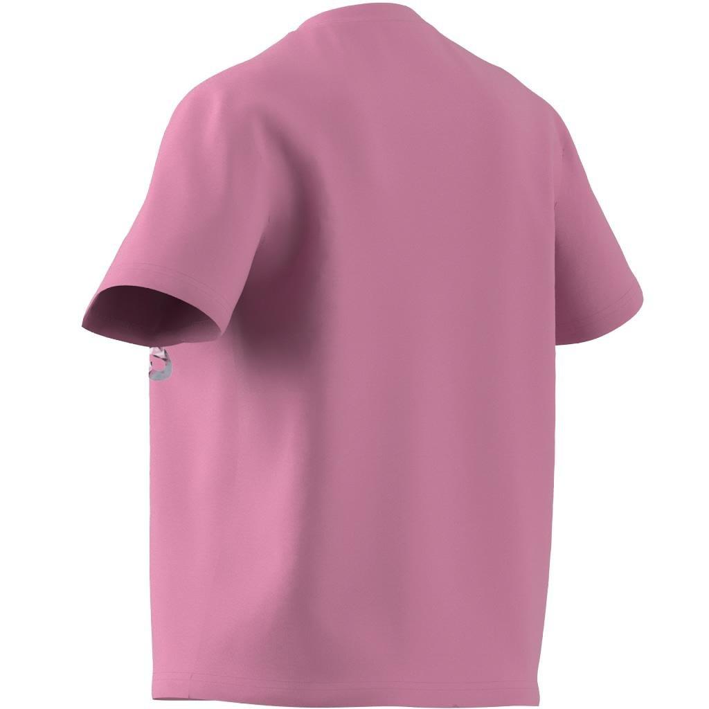 Allover Print Regular T-Shirt, Pink, A901_ONE, large image number 6