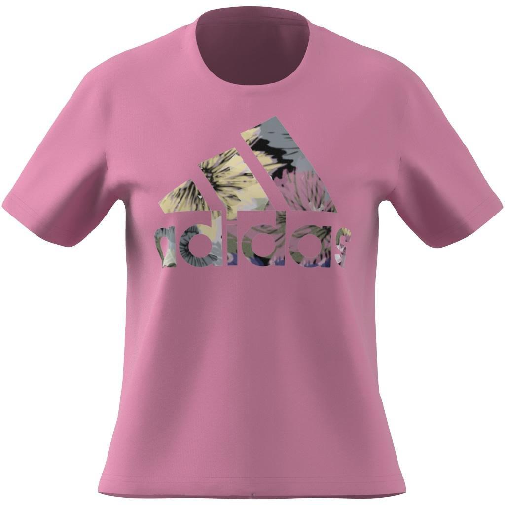 Allover Print Regular T-Shirt, Pink, A901_ONE, large image number 8