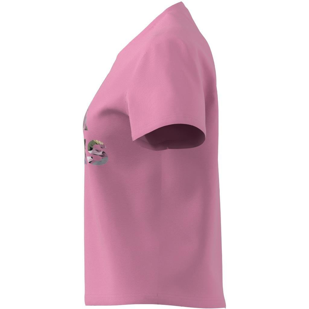 Allover Print Regular T-Shirt, Pink, A901_ONE, large image number 11