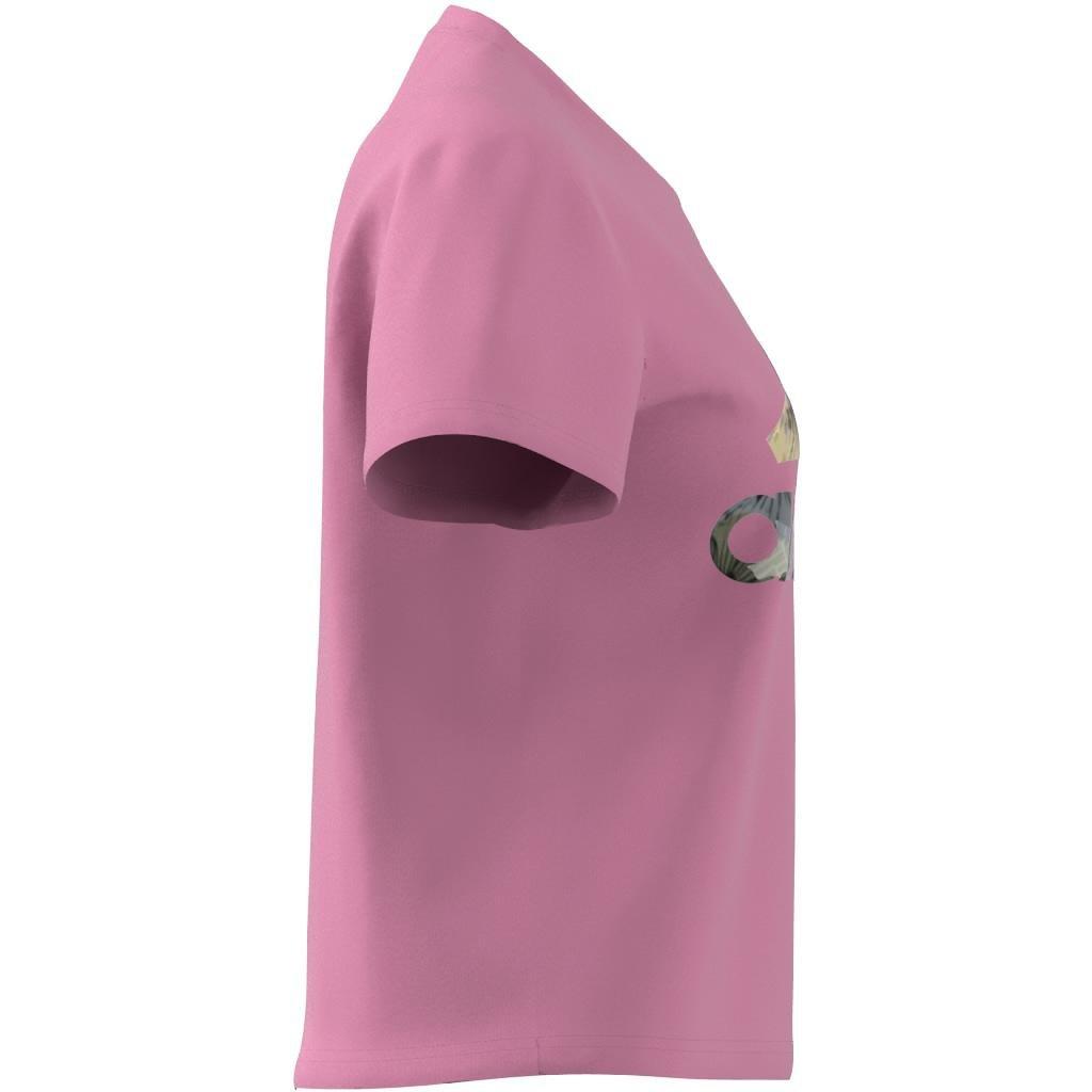 Allover Print Regular T-Shirt, Pink, A901_ONE, large image number 13