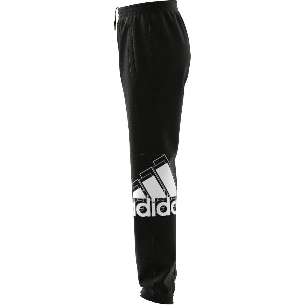 Unisex Kids Brandlove Joggers, Black, A901_ONE, large image number 8