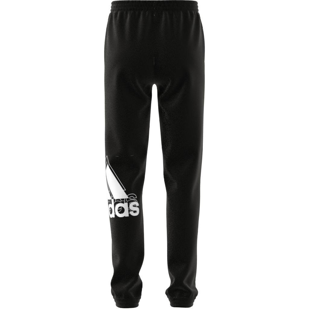 Unisex Kids Brandlove Joggers, Black, A901_ONE, large image number 9