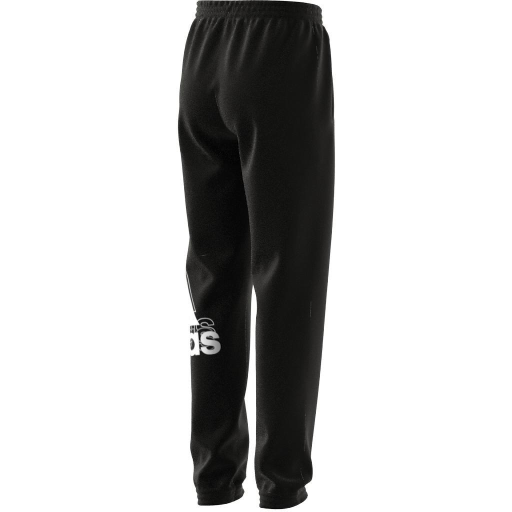 Unisex Kids Brandlove Joggers, Black, A901_ONE, large image number 10