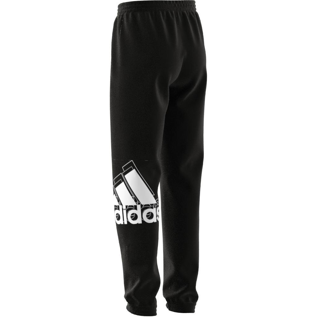 Unisex Kids Brandlove Joggers, Black, A901_ONE, large image number 12