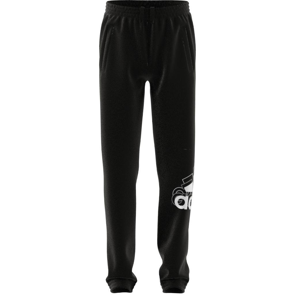 Unisex Kids Brandlove Joggers, Black, A901_ONE, large image number 13