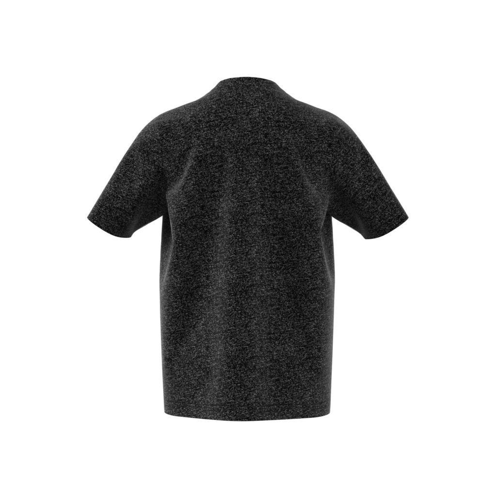 Unisex Kids Future Icons Badge of Sport Logo T-Shirt, Black, A901_ONE, large image number 8