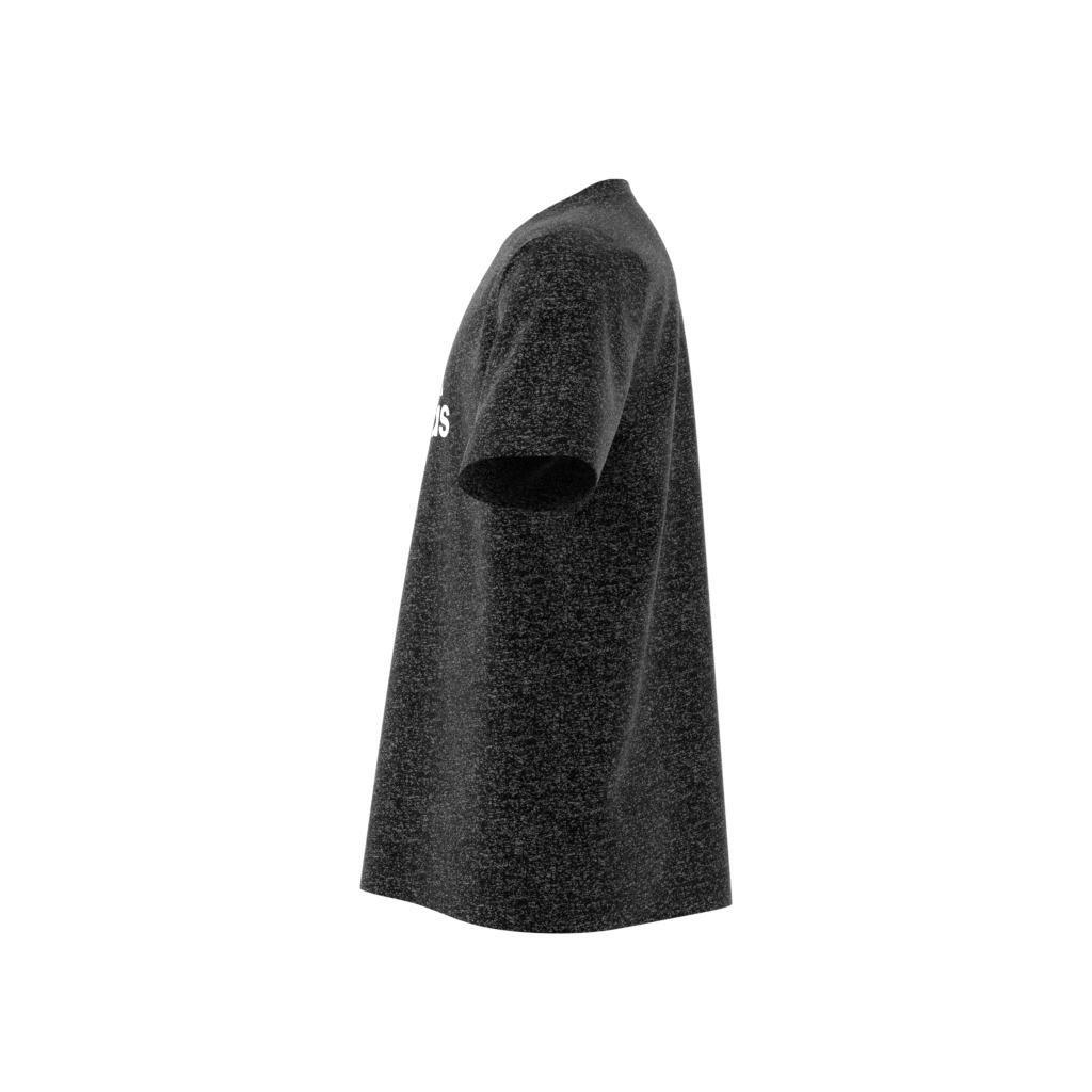 Unisex Kids Future Icons Badge of Sport Logo T-Shirt, Black, A901_ONE, large image number 12