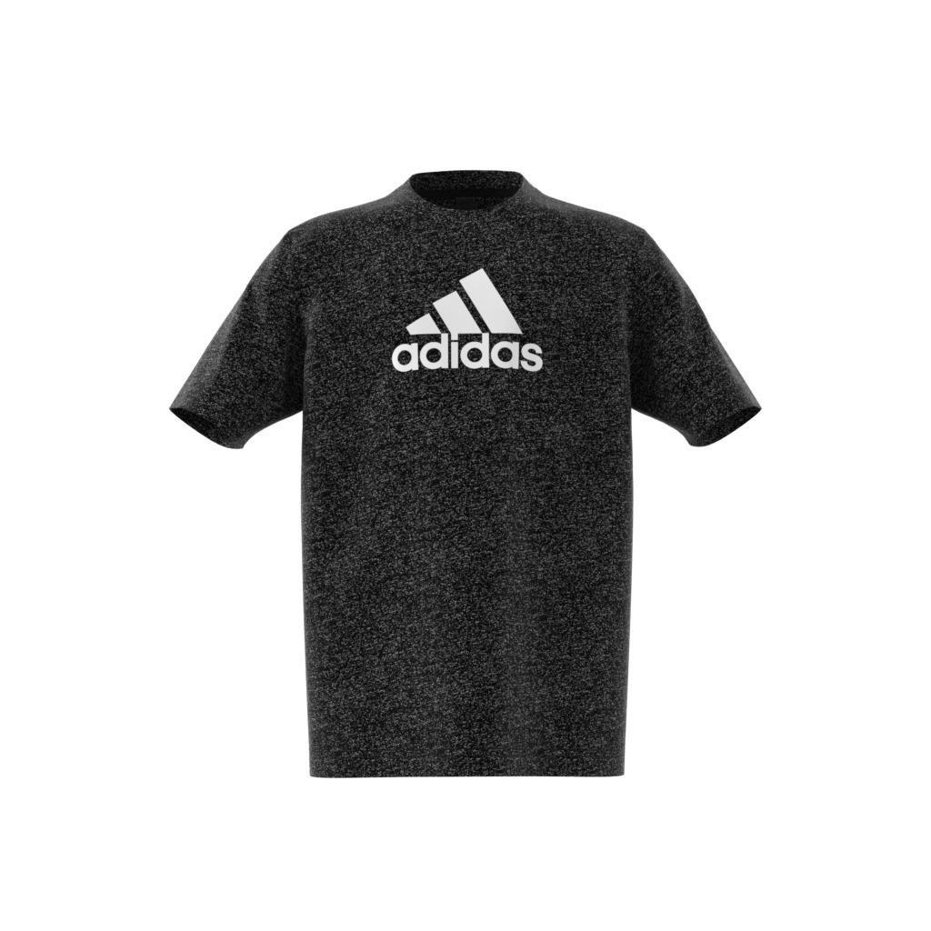 Unisex Kids Future Icons Badge of Sport Logo T-Shirt, Black, A901_ONE, large image number 13