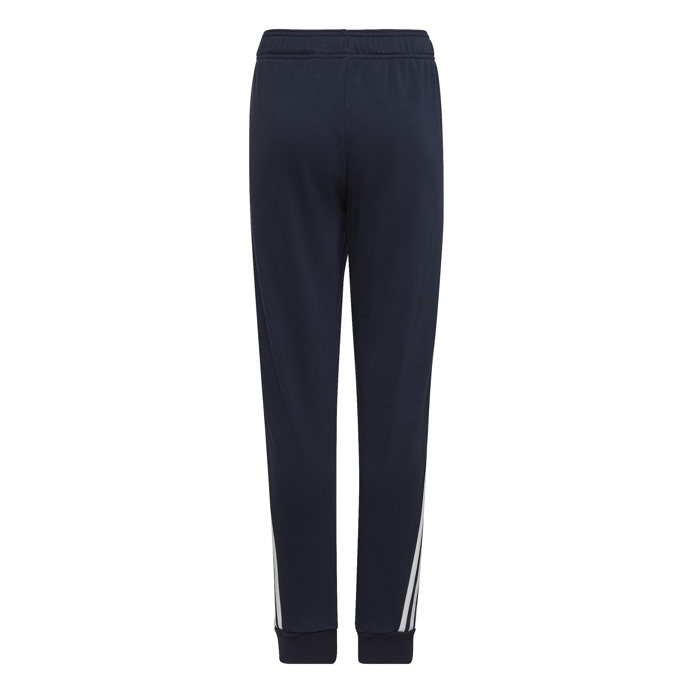 Kids 3-Stripes Tracksuit, Blue, , large image number 2