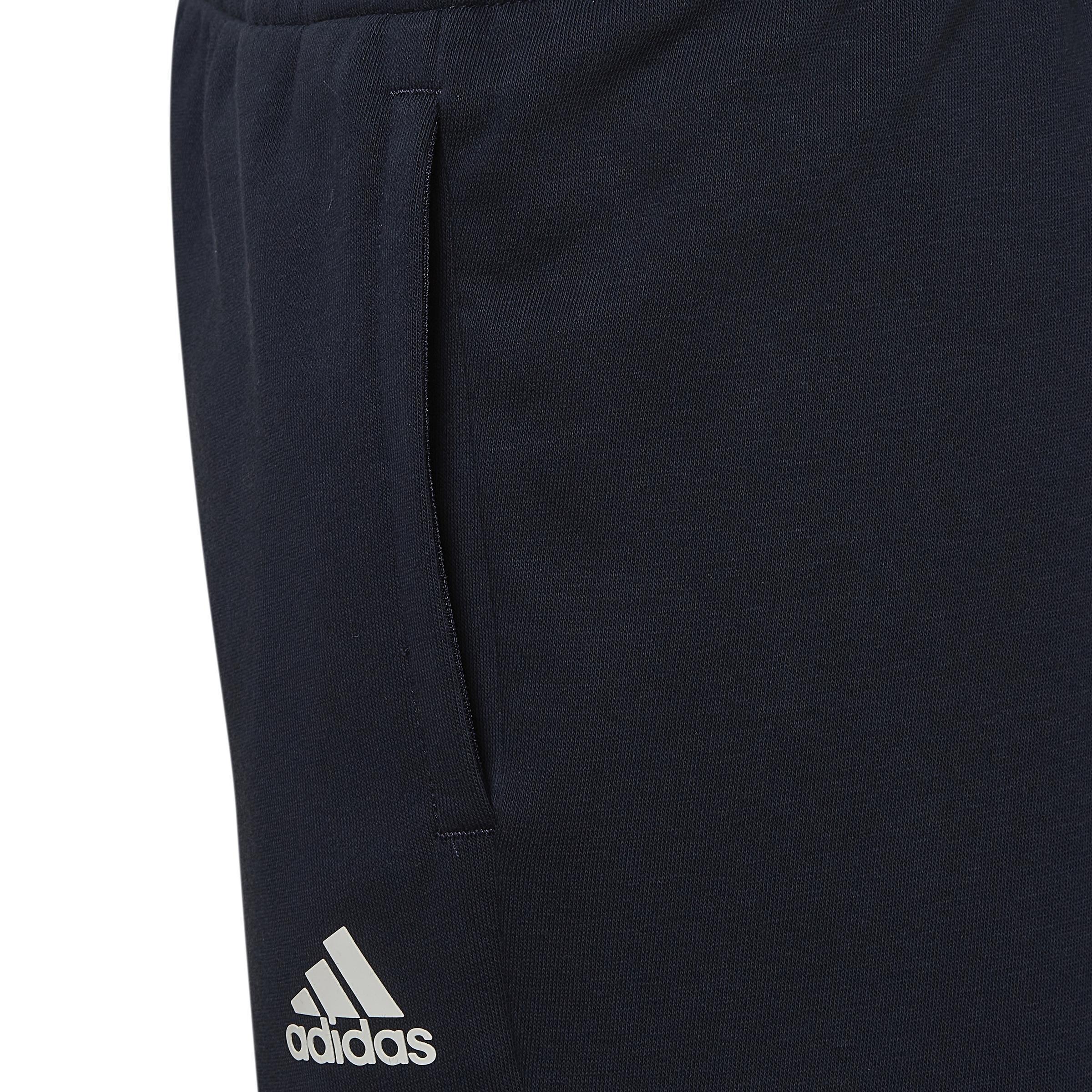 Kids 3-Stripes Tracksuit, Blue, , large image number 4