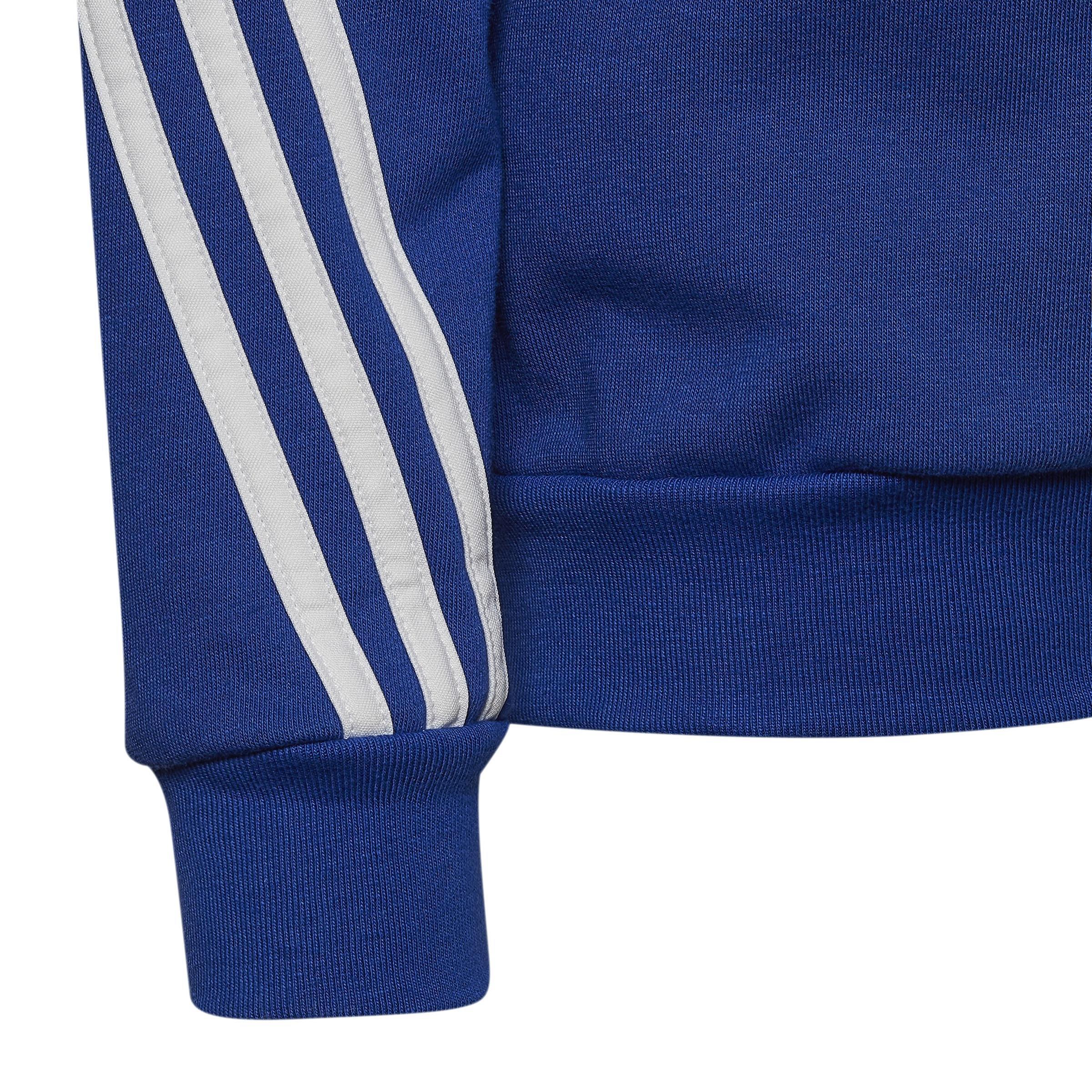 Kids 3-Stripes Tracksuit, Blue, , large image number 5