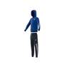 Kids Boys 3-Stripes Tracksuit, Blue, A901_ONE, thumbnail image number 6