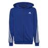 Kids Boys 3-Stripes Tracksuit, Blue, A901_ONE, thumbnail image number 7