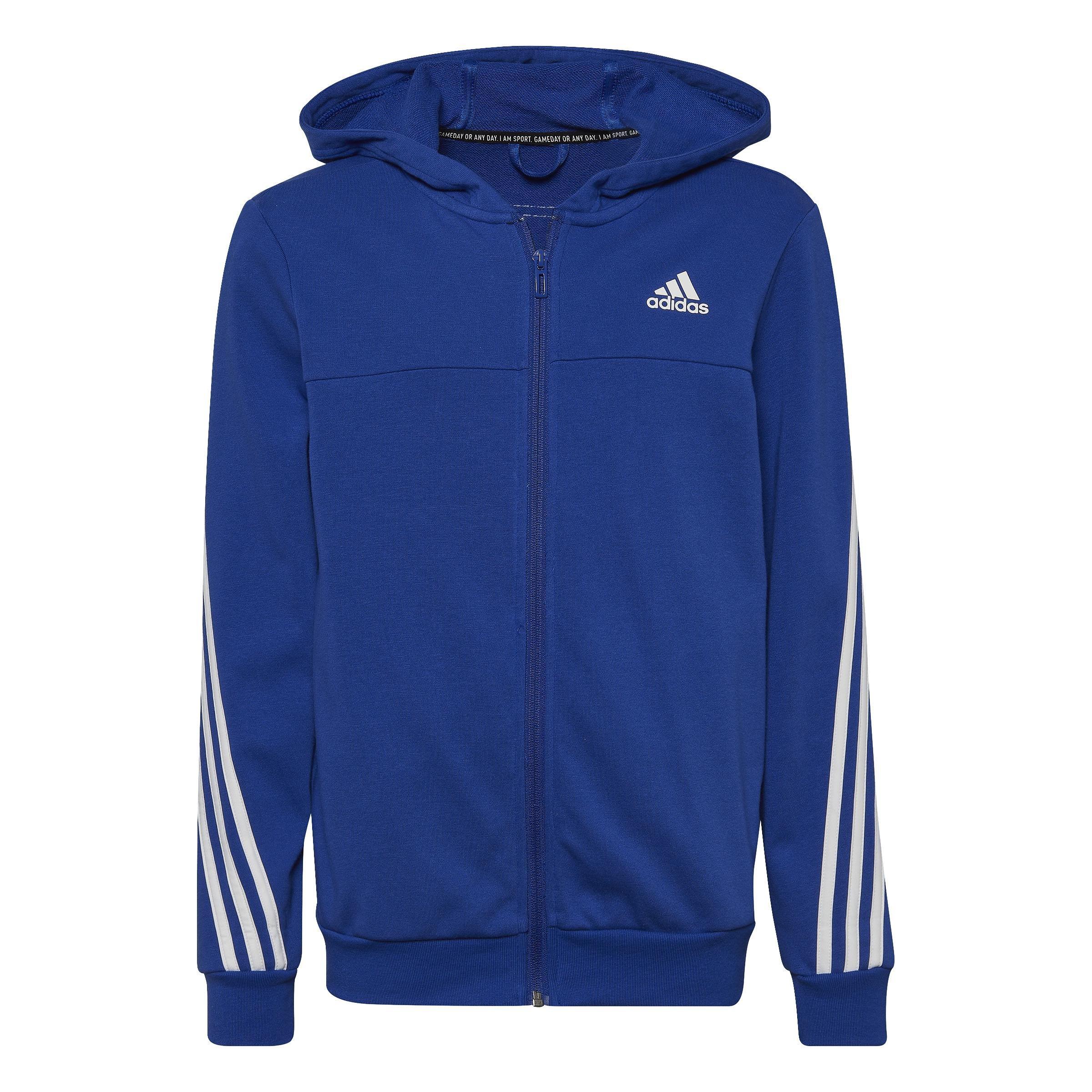 3-Stripes Tracksuit, Blue, A901_ONE, large image number 7