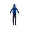 Kids Boys 3-Stripes Tracksuit, Blue, A901_ONE, thumbnail image number 10