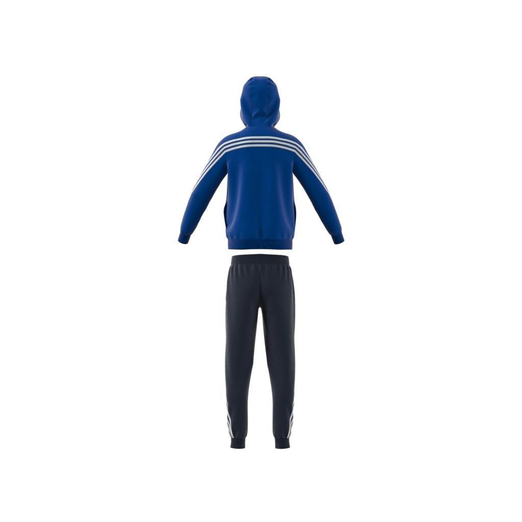 3-Stripes Tracksuit, Blue, A901_ONE, large image number 10