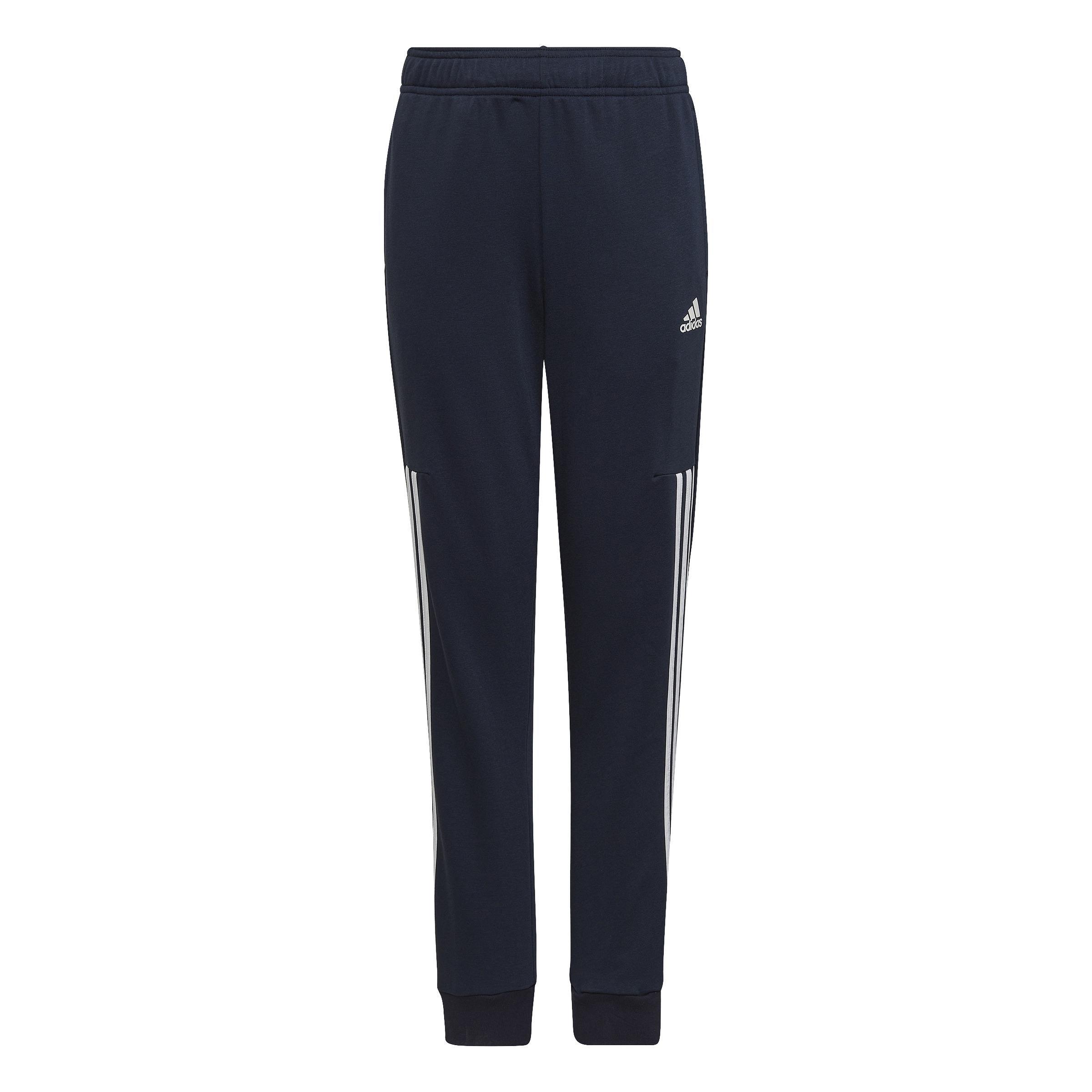 Kids 3-Stripes Tracksuit, Blue, , large image number 11