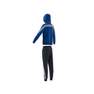 Kids Boys 3-Stripes Tracksuit, Blue, A901_ONE, thumbnail image number 13
