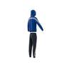 Kids Boys 3-Stripes Tracksuit, Blue, A901_ONE, thumbnail image number 14