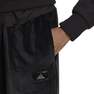 Women Holidayz Cozy Velour Joggers, Black, A901_ONE, thumbnail image number 4