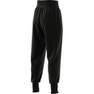 Women Holidayz Cozy Velour Joggers, Black, A901_ONE, thumbnail image number 7