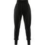 Women Holidayz Cozy Velour Joggers, Black, A901_ONE, thumbnail image number 8