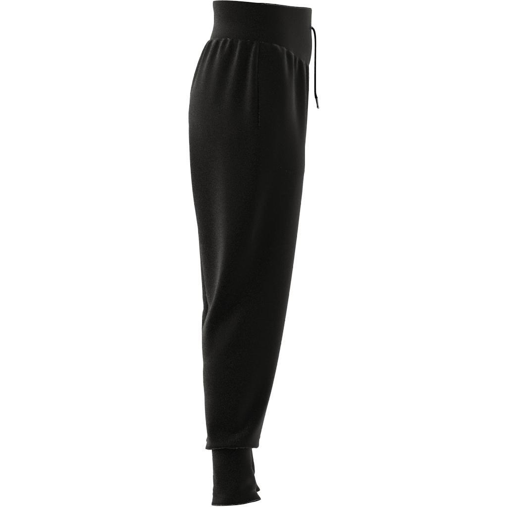 Holidayz Cozy Velour Joggers, Black, , large image number 10