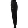 Women Holidayz Cozy Velour Joggers, Black, A901_ONE, thumbnail image number 11