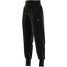 Women Holidayz Cozy Velour Joggers, Black, A901_ONE, thumbnail image number 13