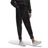 Women Holidayz Cozy Velour Joggers, Black, A901_ONE, thumbnail image number 14