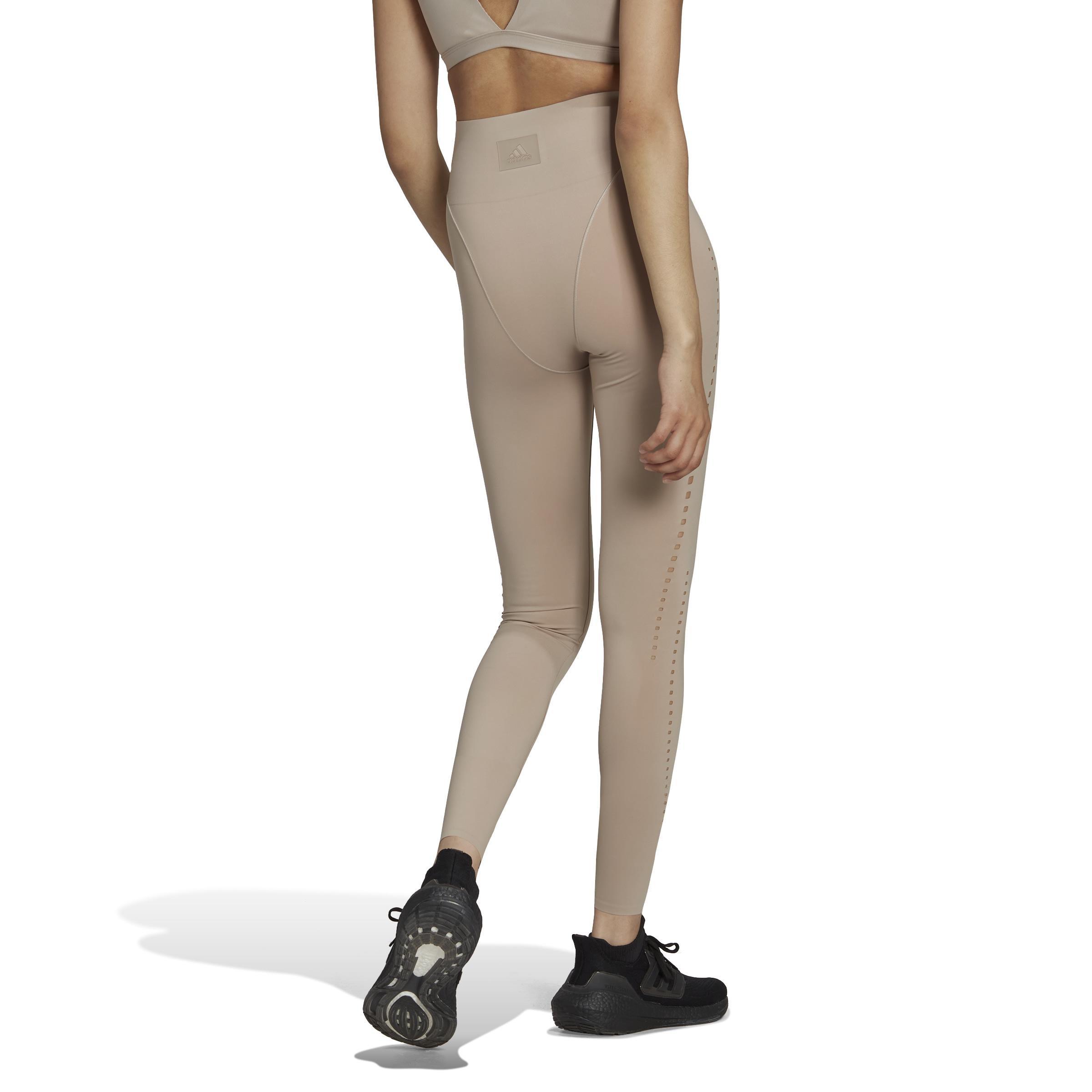 Optime Training Best Of 7/8 Leggings, Grey, A901_ONE, large image number 2