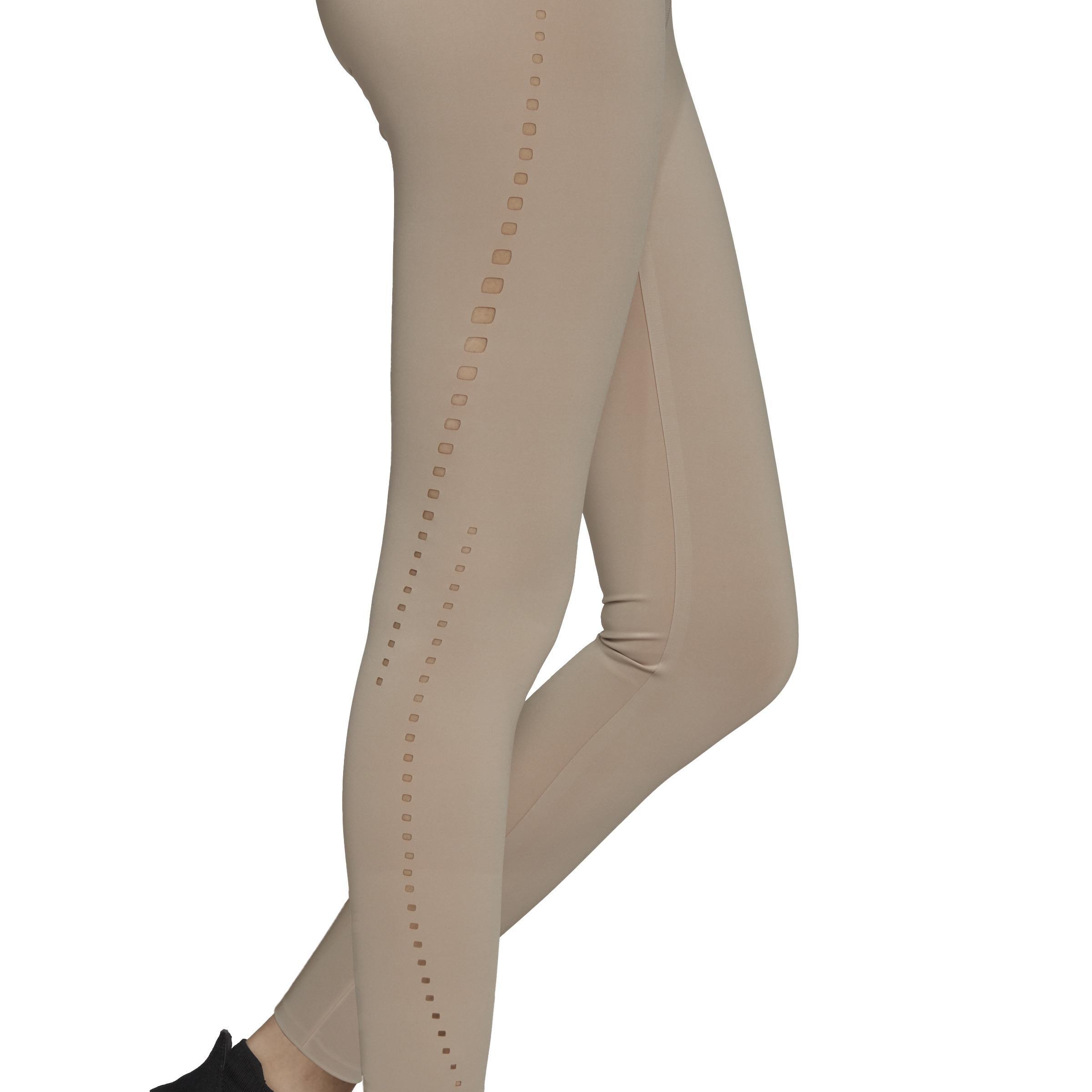 Optime Training Best Of 7/8 Leggings, Grey, A901_ONE, large image number 3