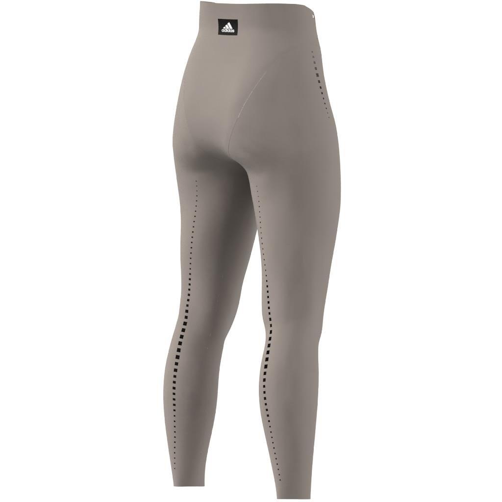 Optime Training Best Of 7/8 Leggings, Grey, A901_ONE, large image number 6