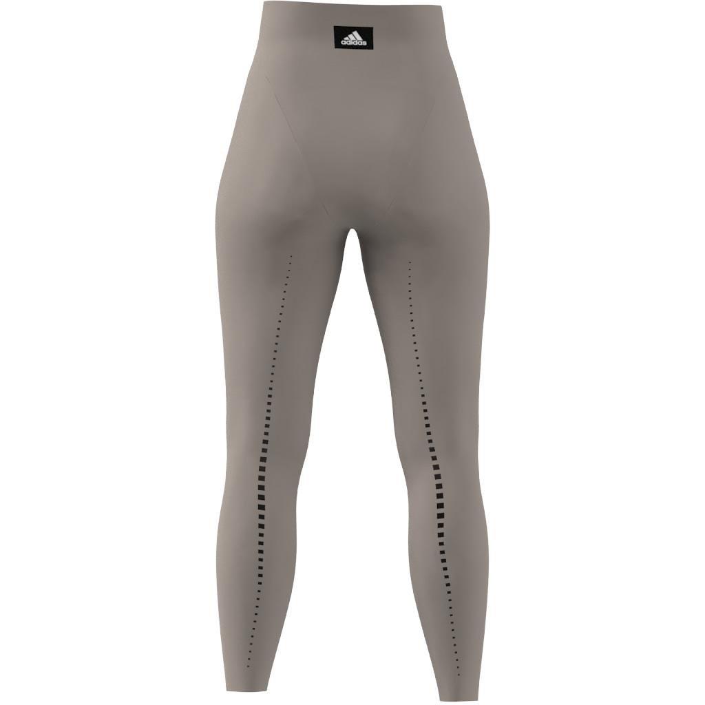 Optime Training Best Of 7/8 Leggings, Grey, , large image number 8