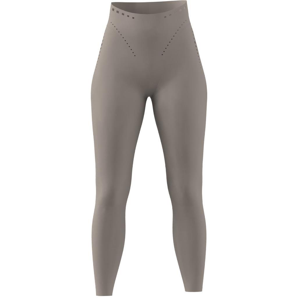 Optime Training Best Of 7/8 Leggings, Grey, , large image number 9