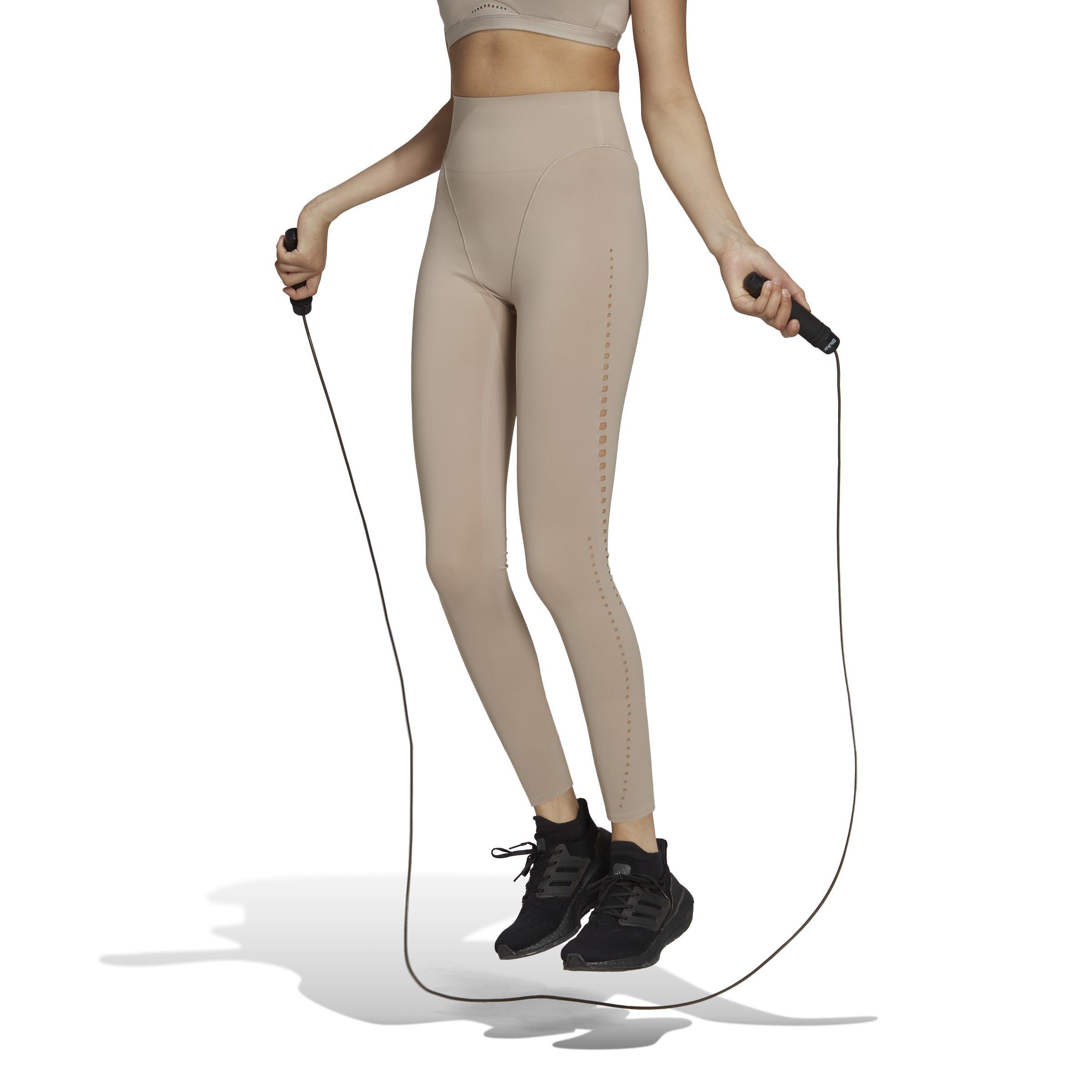 Optime Training Best Of 7/8 Leggings, Grey, A901_ONE, large image number 12