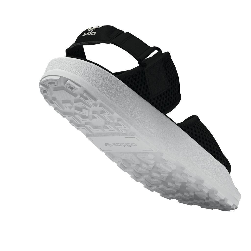 Adilette Adventure Sandals, Black, A901_ONE, large image number 13