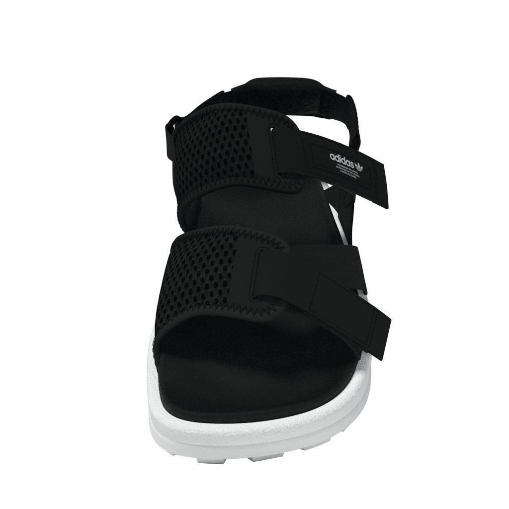 Adilette Adventure Sandals, Black, A901_ONE, large image number 14