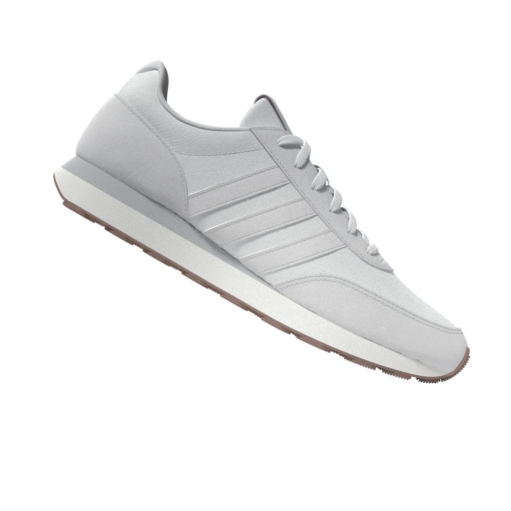 Run 60S 3.0 Lifestyle Running Shoes, White, A901_ONE, large image number 9