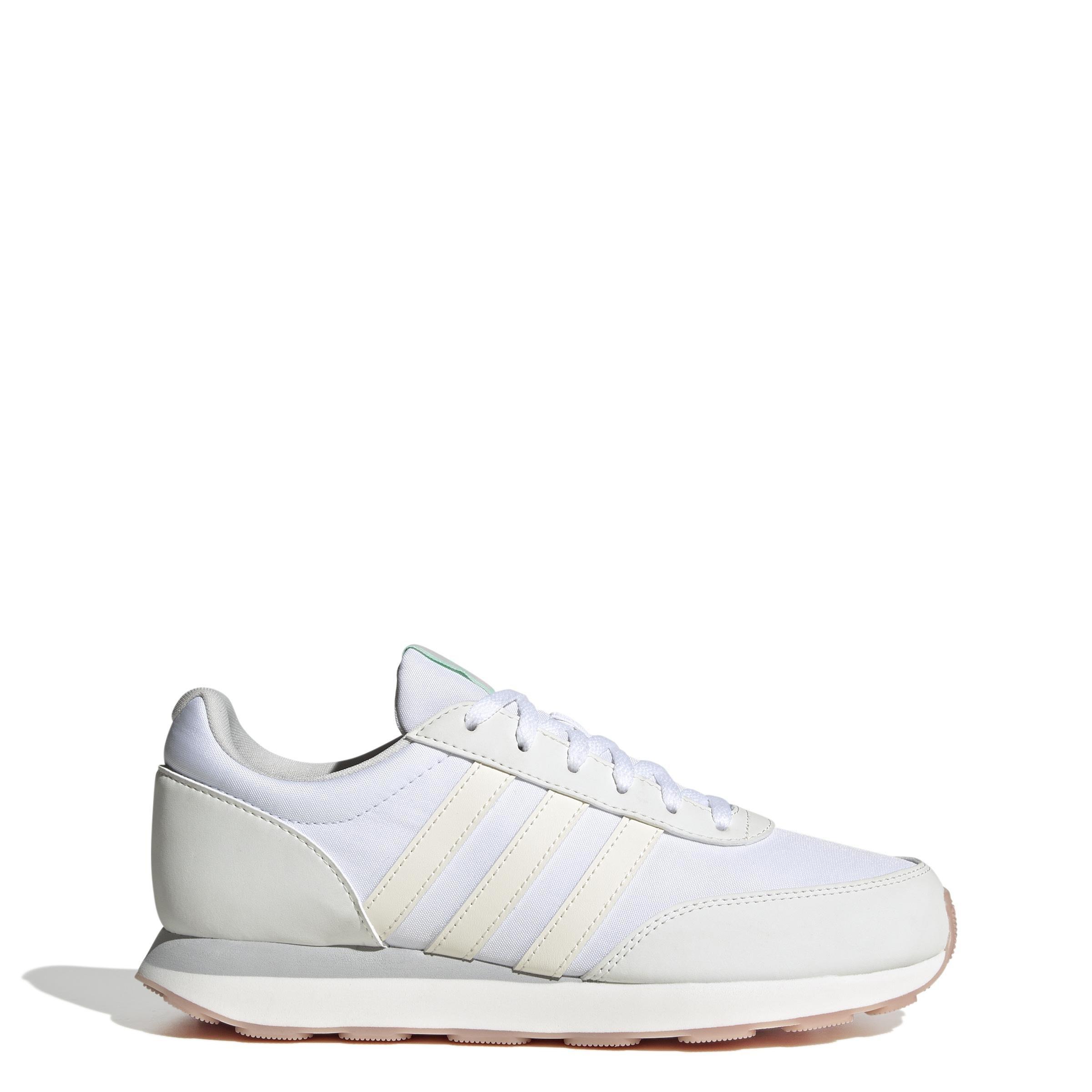 Run 60S 3.0 Lifestyle Running Shoes, White, A901_ONE, large image number 11