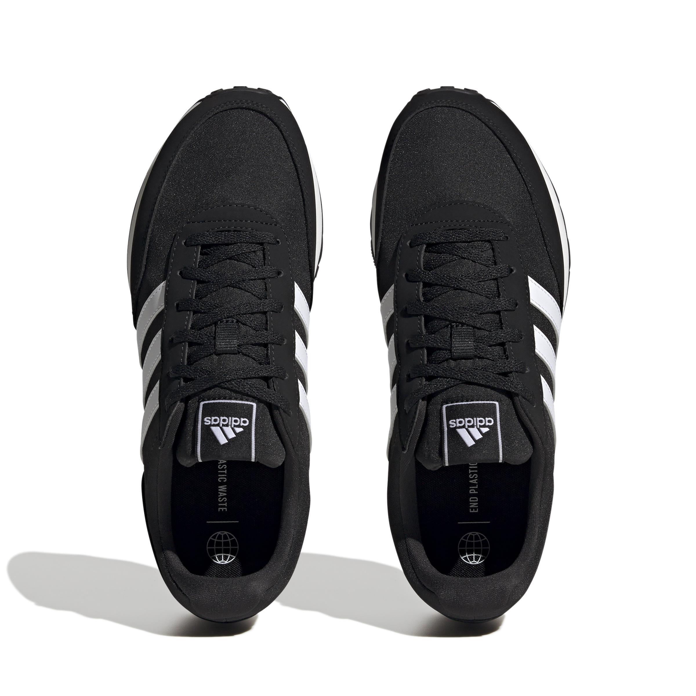 Run 60S 3.0 Shoes, Black, , large image number 1