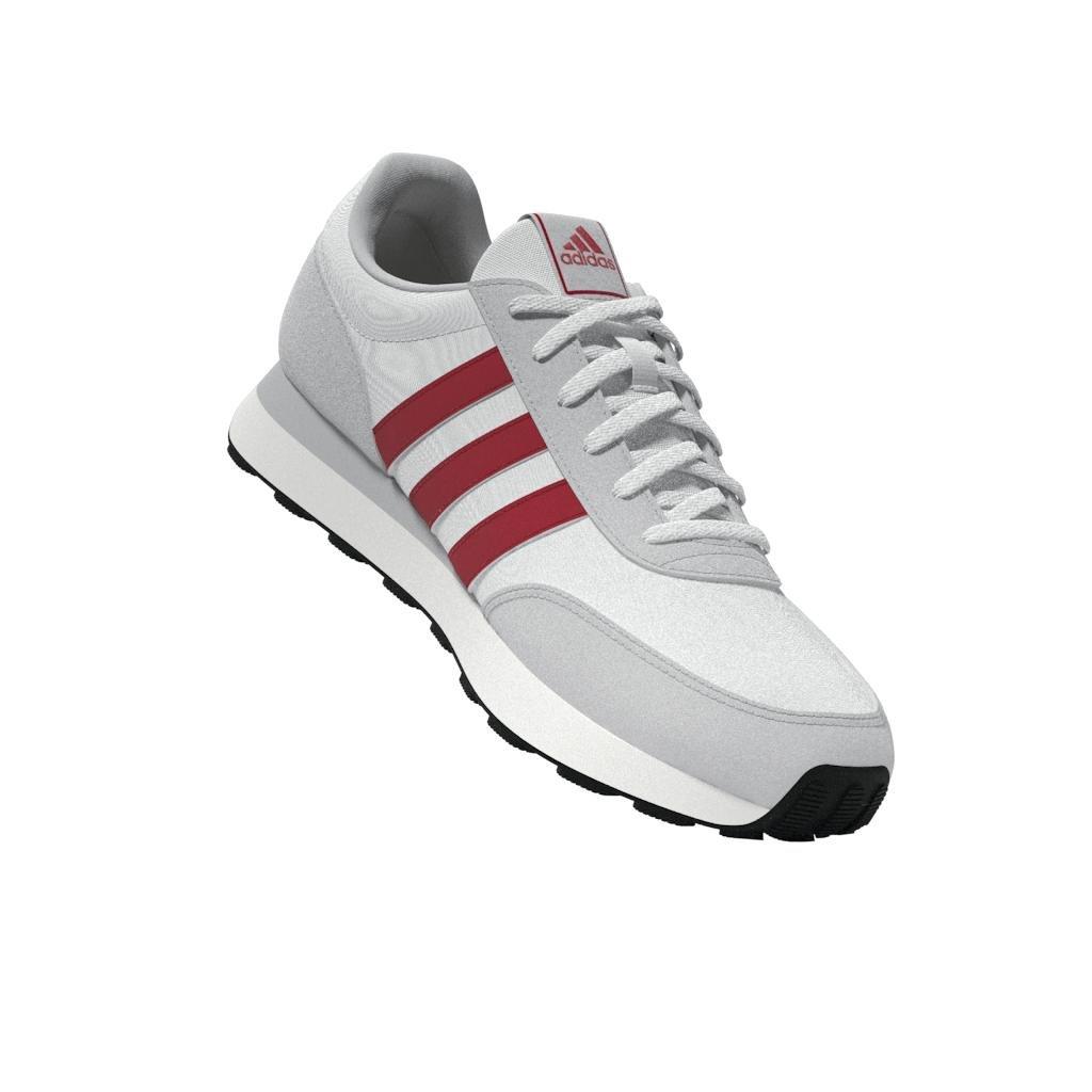Run 60S 3.0 Shoes, White, , large image number 8